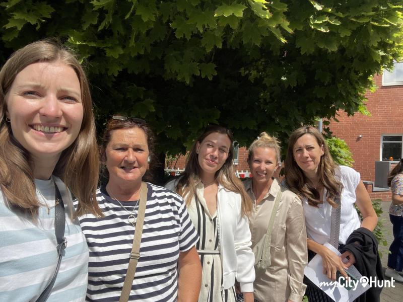 myCityHunt Gymkana 11