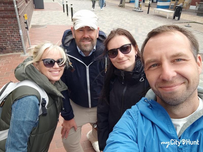 myCityHunt Gymkana 6