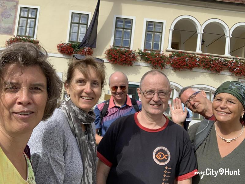 myCityHunt Gymkana 3