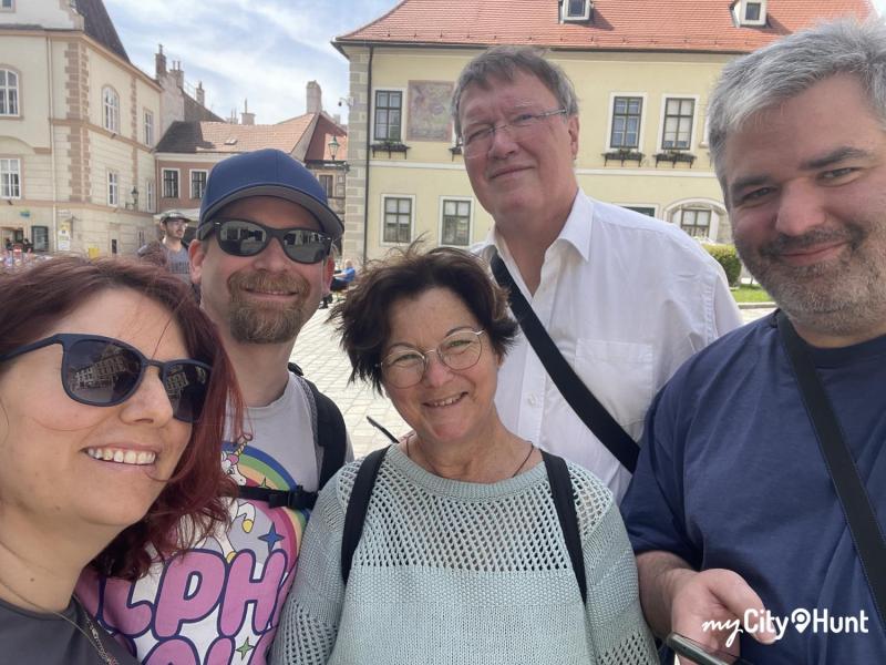 myCityHunt Gymkana 14