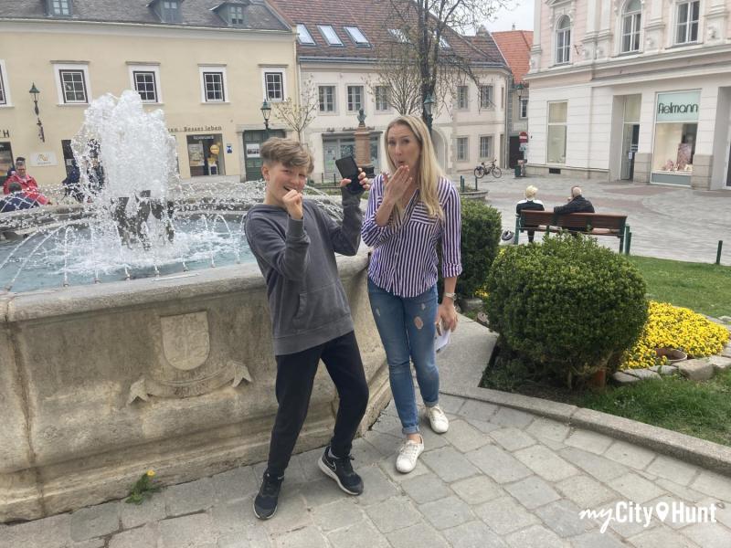 myCityHunt Gymkana 10