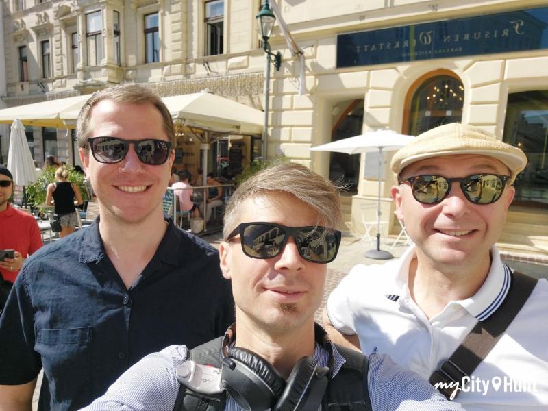 myCityHunt Gymkana 2