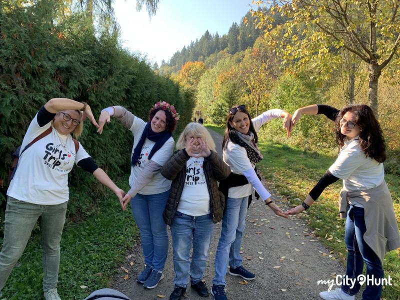 myCityHunt Gymkana 13