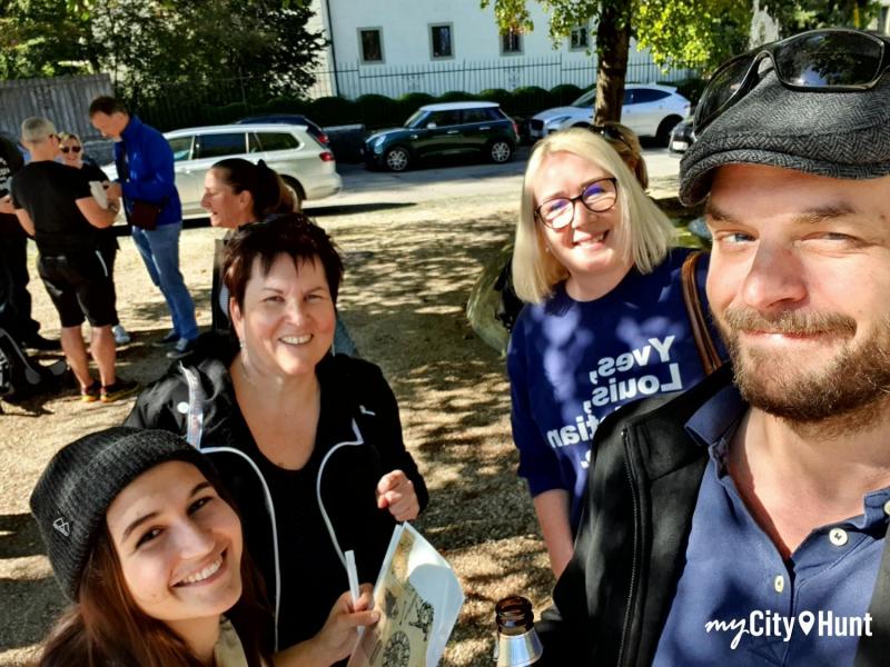 myCityHunt Gymkana 6