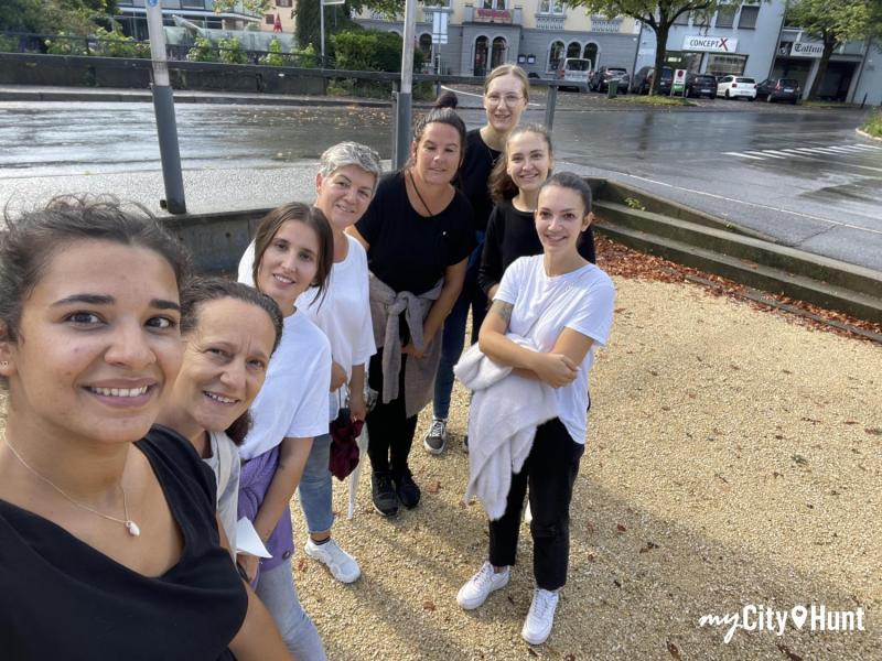 myCityHunt Gymkana 3