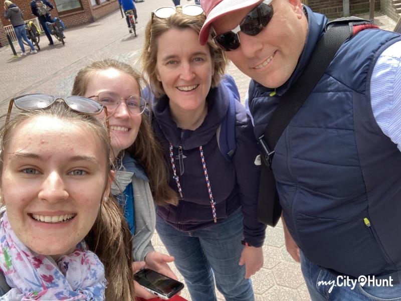 myCityHunt Gymkana 15