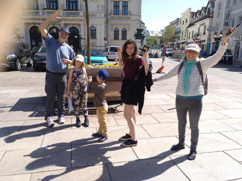 myCityHunt Gymkana 14