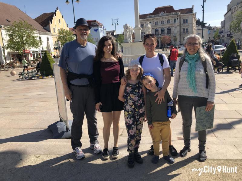 myCityHunt Gymkana 9