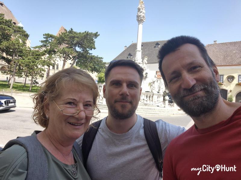 myCityHunt Gymkana 13