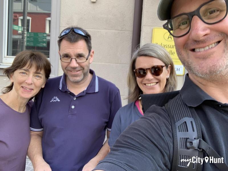 myCityHunt Gymkana 6