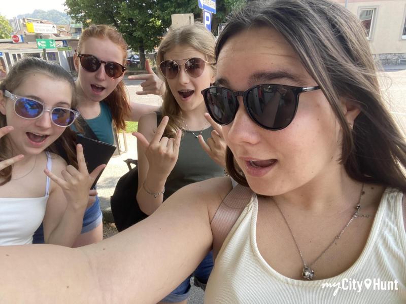 myCityHunt Gymkana 14