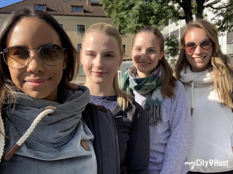 myCityHunt Gymkana 5