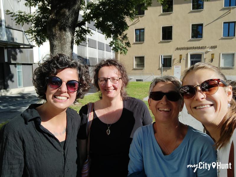 myCityHunt Gymkana 3