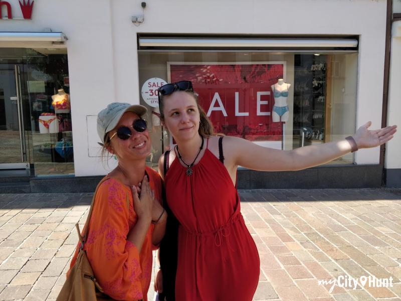 myCityHunt Gymkana 13