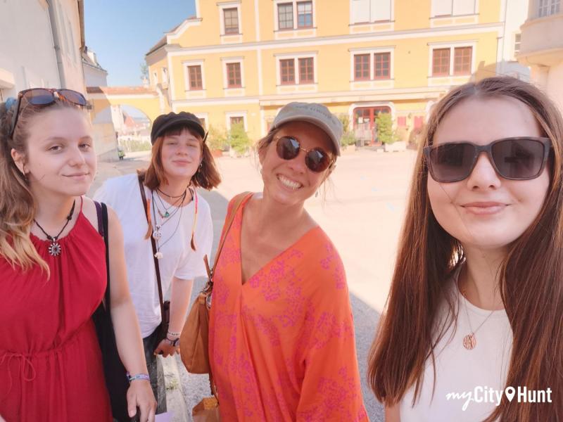 myCityHunt Gymkana 15