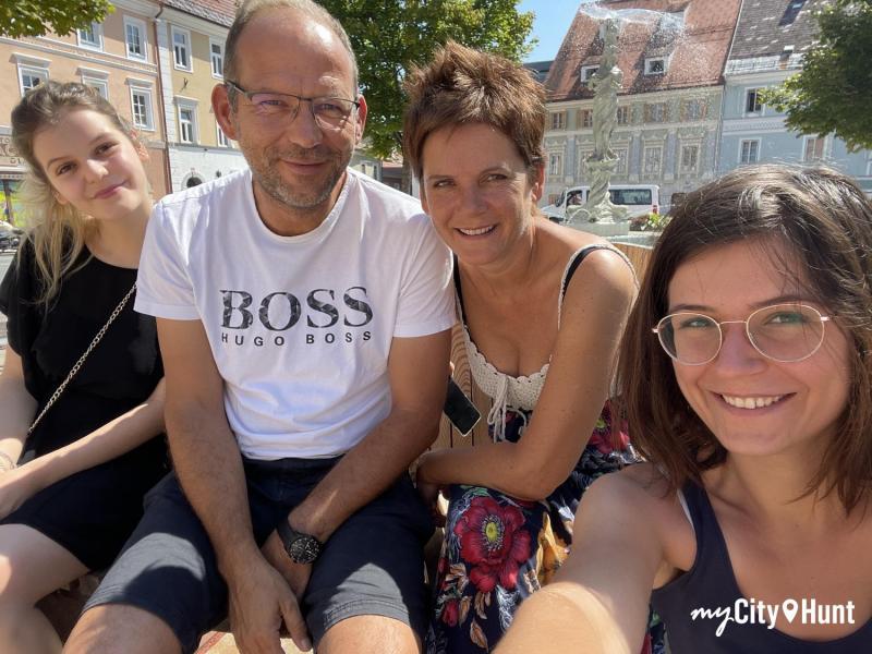 myCityHunt Gymkana 3