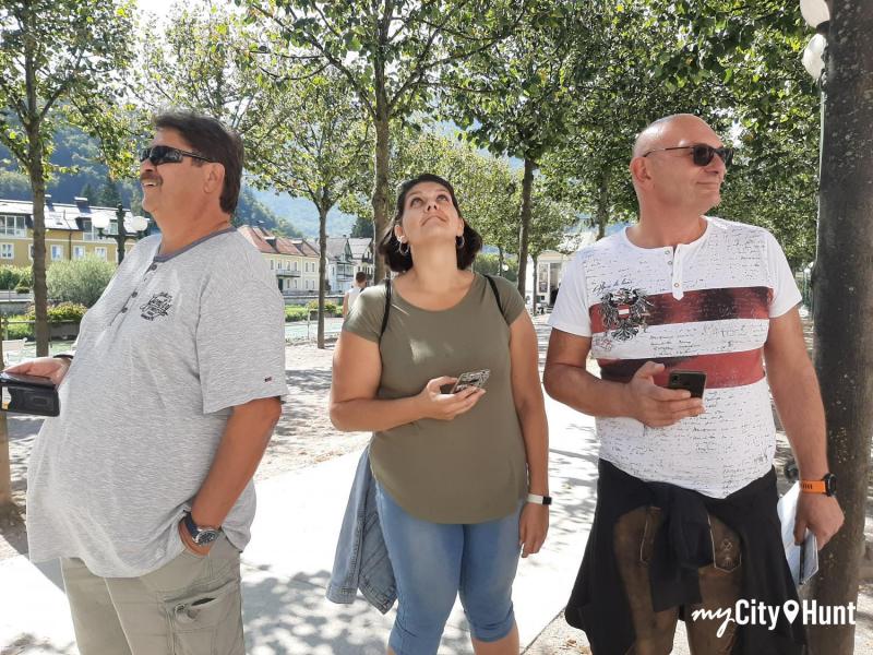 myCityHunt Gymkana 15