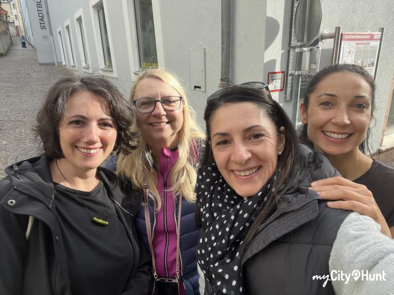 myCityHunt Gymkana 2