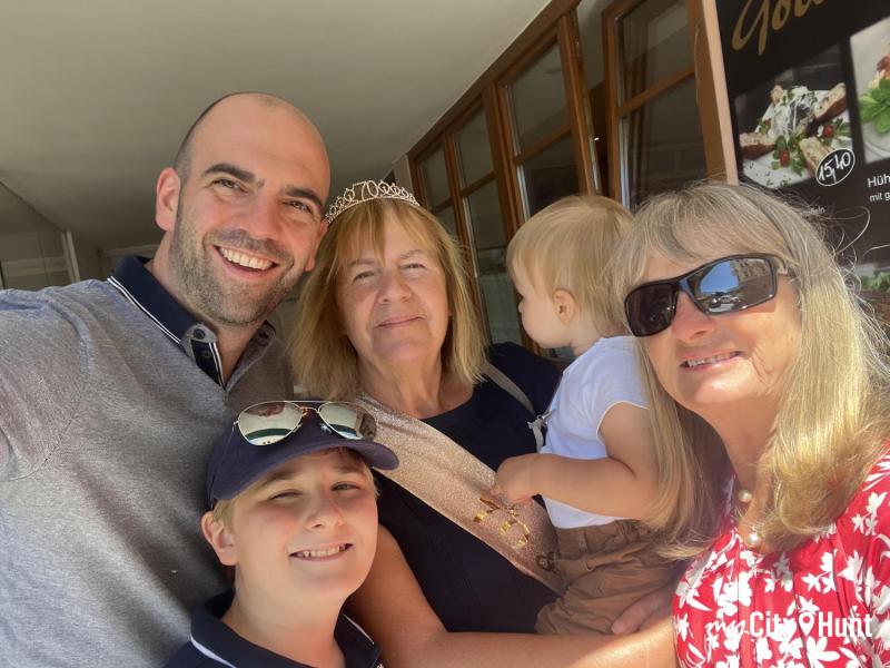 myCityHunt Gymkana 7