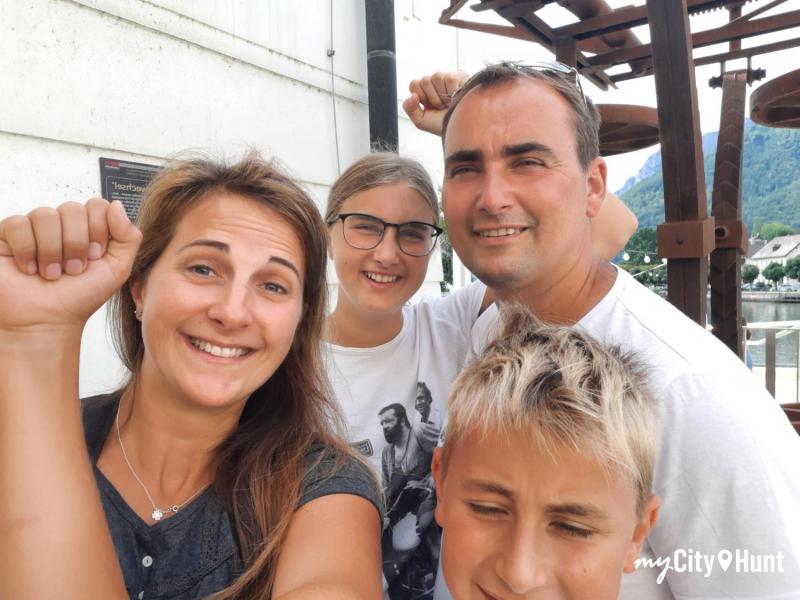 myCityHunt Gymkana 7