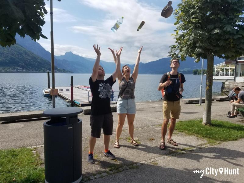 myCityHunt Gymkana 15