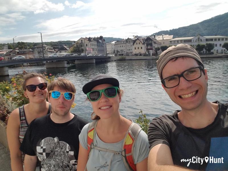 myCityHunt Gymkana 11