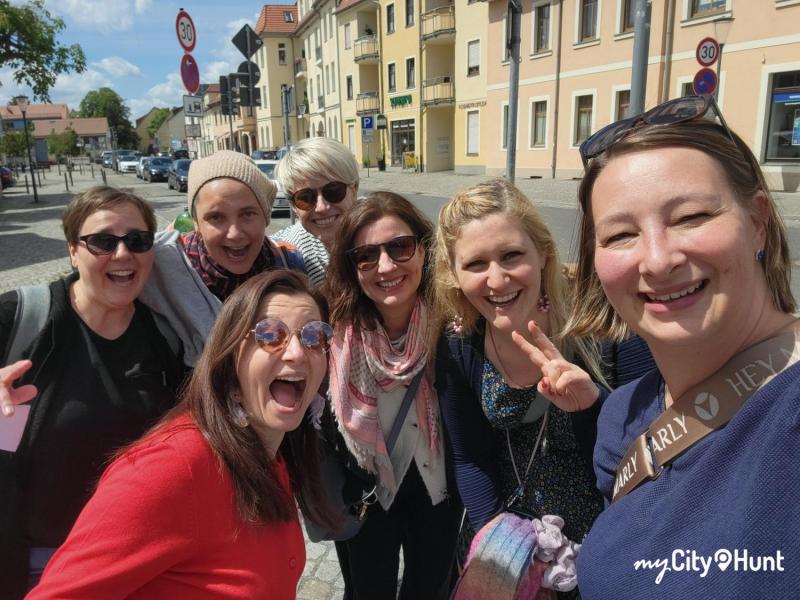 myCityHunt Gymkana 7