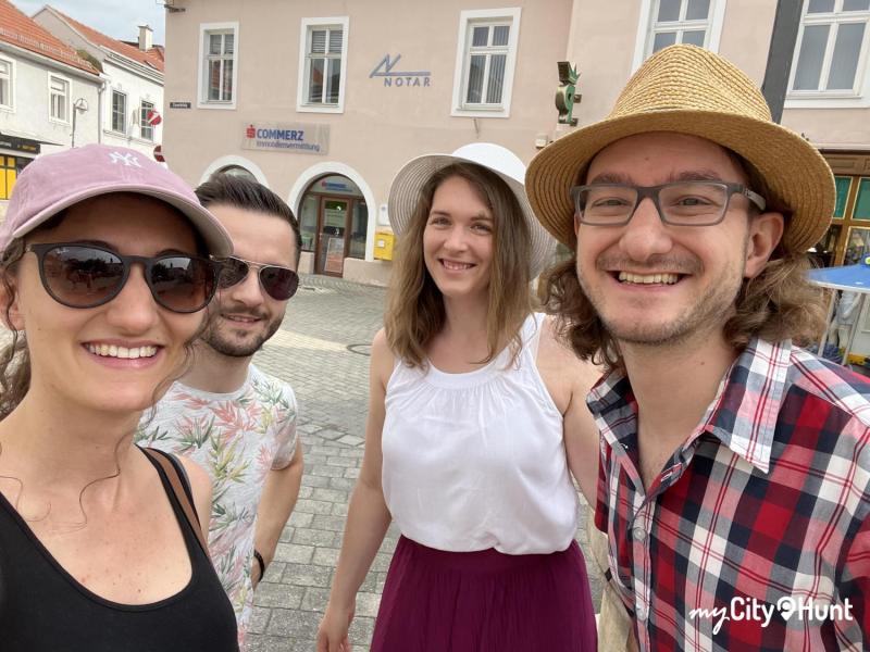 myCityHunt Gymkana 14