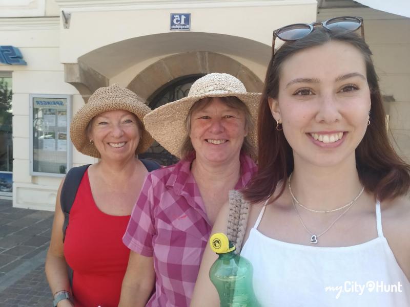 myCityHunt Gymkana 5