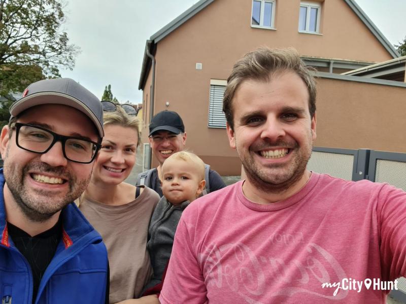 myCityHunt Gymkana 10