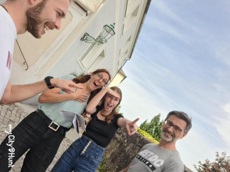 myCityHunt Gymkana 2