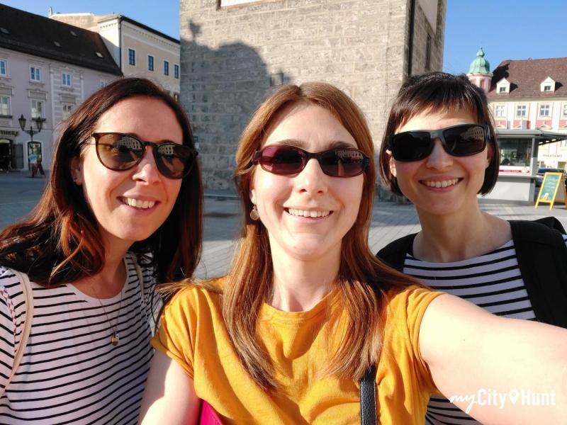 myCityHunt Gymkana 15