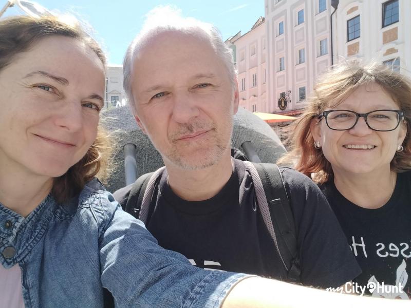 myCityHunt Gymkana 6