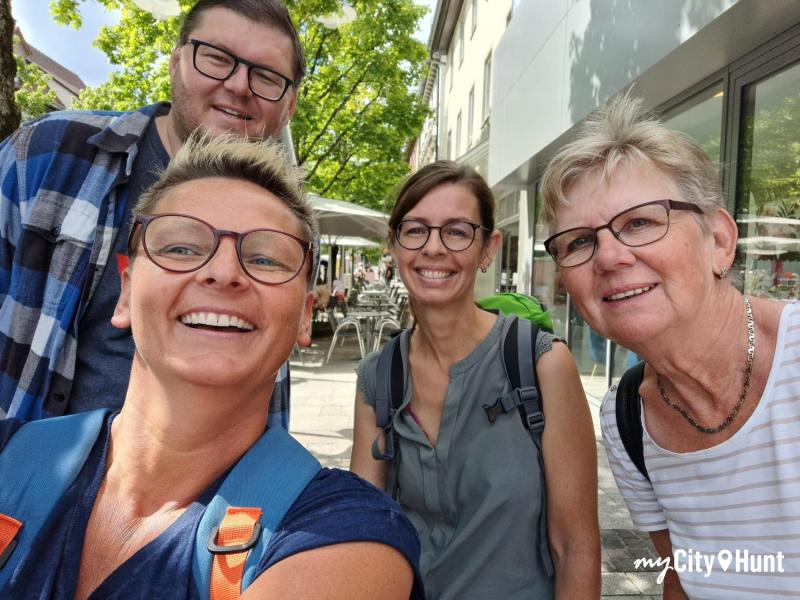 myCityHunt Gymkana 13