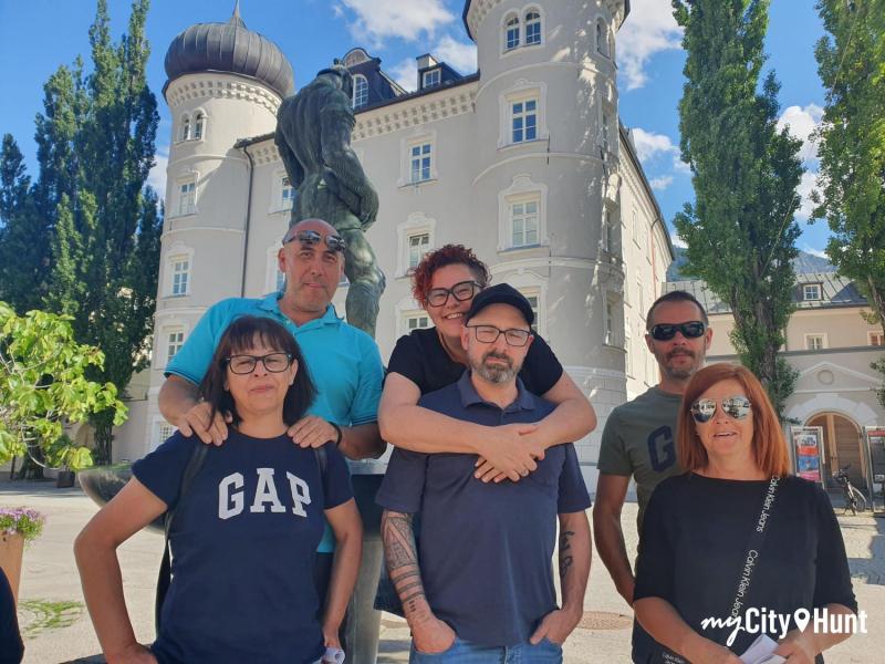 myCityHunt Gymkana 3