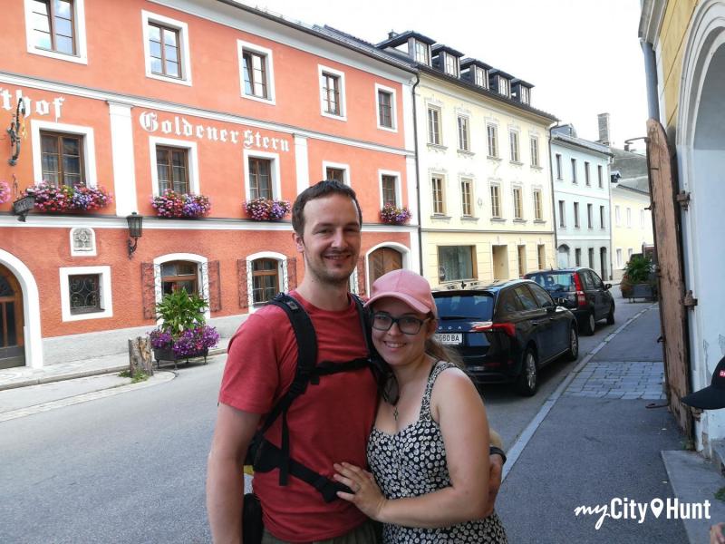 myCityHunt Gymkana 13