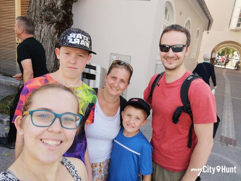 myCityHunt Gymkana 14