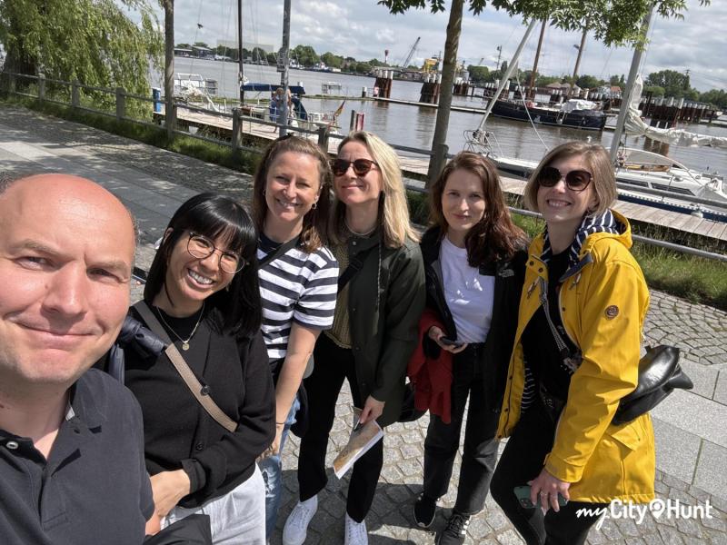 myCityHunt Gymkana 11