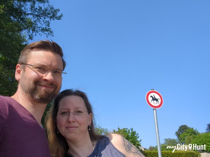 myCityHunt Gymkana 2