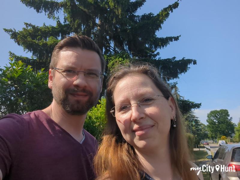 myCityHunt Gymkana 2