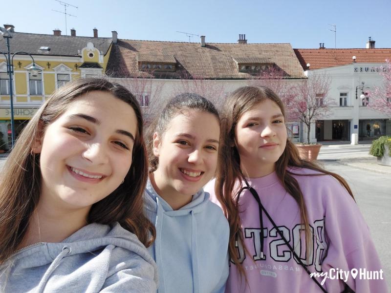 myCityHunt Gymkana 9