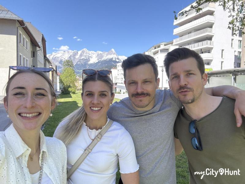 myCityHunt Gymkana 10