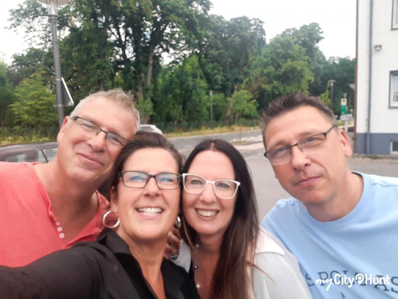 myCityHunt Gymkana 13