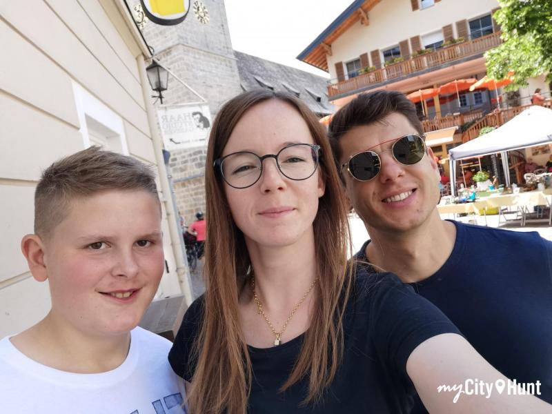 myCityHunt Gymkana 5