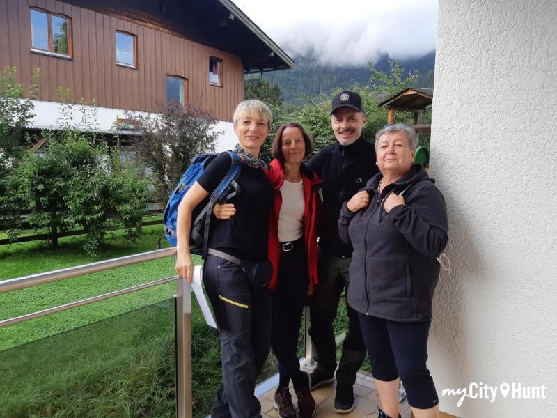 myCityHunt Gymkana 2