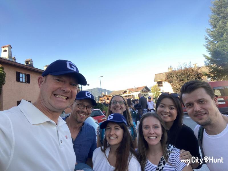 myCityHunt Gymkana 3