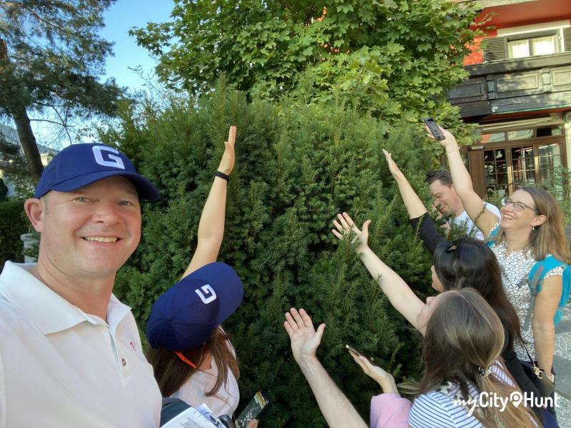 myCityHunt Gymkana 6