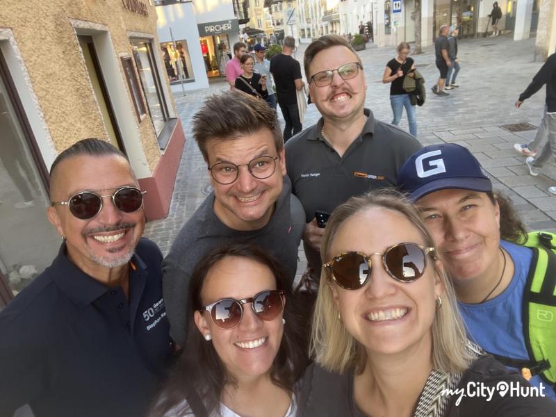 myCityHunt Gymkana 11