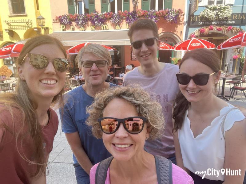 myCityHunt Gymkana 10