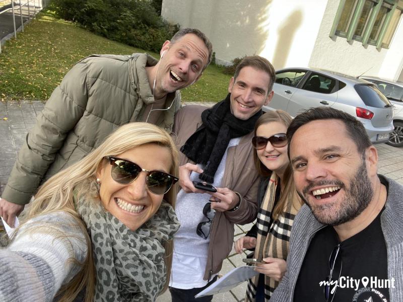 myCityHunt Gymkana 3